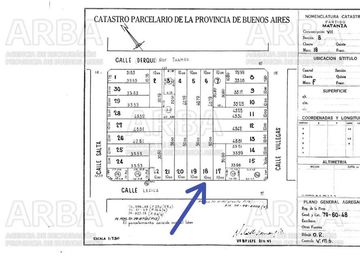 VENTA CASA 5 AMB LOTE / PROP SAN JUSTO