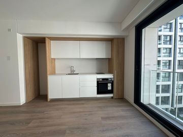 DEPTO 2 AMB EN ALQUILER - COCHERA FULL AMENITIES