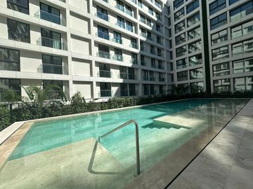 DEPTO 2 AMB EN ALQUILER - COCHERA FULL AMENITIES