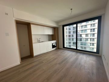 DEPTO 2 AMB EN ALQUILER - COCHERA FULL AMENITIES