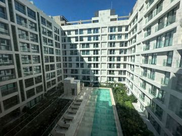 DEPTO 2 AMB EN ALQUILER - COCHERA FULL AMENITIES