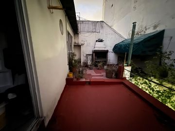 CASA 4 AMBIENTES GARAGE PATIO TERRAZA