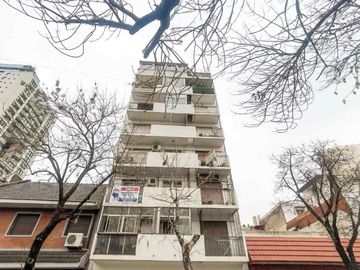 VENTA MONOAMBIENTE EN FLORES