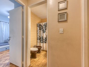 VENTA DEPTO. 3 AMB. + DEPENDENCIA - ALMAGRO