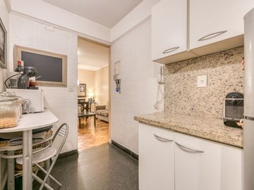 VENTA DEPTO. 3 AMB. + DEPENDENCIA - ALMAGRO