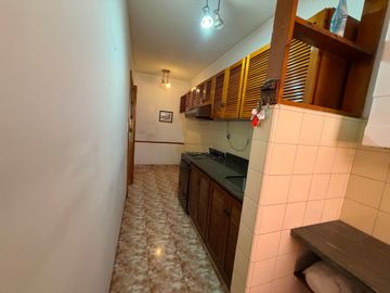 VENTA DPTO.3 AMB - CASEROS CENTRO