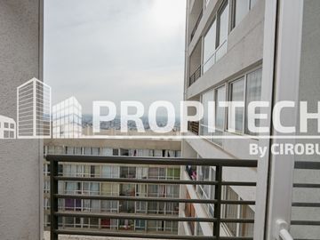 ARRIENDO PROMO $250.000 1D-1B, PISO 25, E CENTRAL