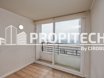 ARRIENDO PROMO $250.000 1D-1B, PISO 25, E CENTRAL