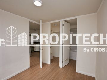 ARRIENDO PROMO $250.000 1D-1B, PISO 25, E CENTRAL