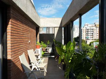 VENTA DEPARTAMENTO 2 AMBIENTES PALERMO
