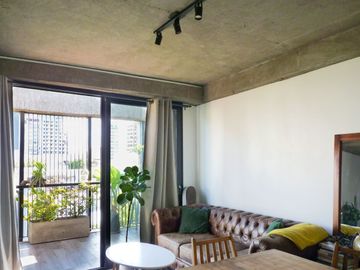 VENTA DEPARTAMENTO 2 AMBIENTES PALERMO