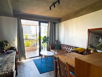 VENTA DEPARTAMENTO 2 AMBIENTES PALERMO