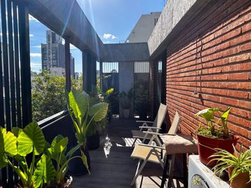 VENTA DEPARTAMENTO 2 AMBIENTES PALERMO