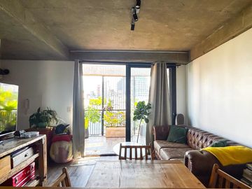 VENTA DEPARTAMENTO 2 AMBIENTES PALERMO
