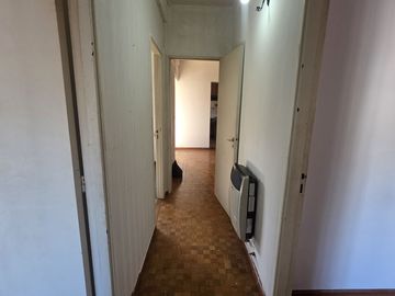 VENTA DEPARTAMENTO 4 AMB C/PATIO Y BALCON CASEROS