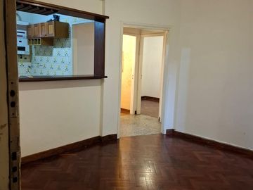 3 AMBIENTES EN LAS CAÑITAS BAJAS EXPENSAS