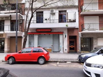 3 AMBIENTES EN LAS CAÑITAS BAJAS EXPENSAS