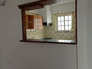 3 AMBIENTES EN LAS CAÑITAS BAJAS EXPENSAS