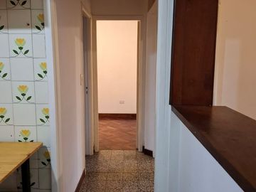 3 AMBIENTES EN LAS CAÑITAS BAJAS EXPENSAS