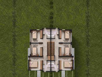 Townhouse 6 Casa 3 dormitorios + 3 baños en ALUEN