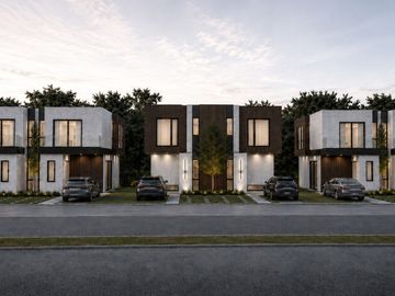 Townhouse 1 Casa 3 dormitorios + 3 baños en ALUEN