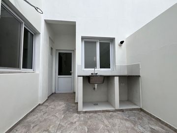 Venta Dpto 4 amb V.Devoto PB 2 patios a ESTRENAR