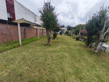 Venta de lote 404 mt2 exelente ubicacion