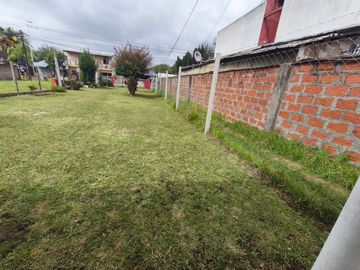 Venta de lote 404 mt2 exelente ubicacion