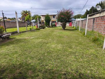 Venta de lote 404 mt2 exelente ubicacion
