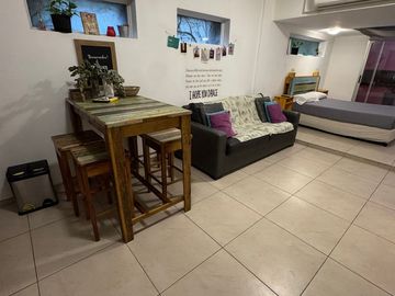 VENTA MONOAMBIENTE  AMOBLADO PALERMO HOLLYWOOD