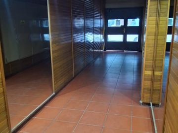DEPARTAMENTO CON PATIO DE 22 m2