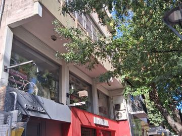 DEPARTAMENTO CON PATIO DE 22 m2