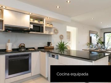 Exclusivo Departamento de 3 Ambientes - Benavidez