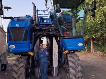 VENTA FINCA NUEVA CALIFORNIA SAN MARTIN MENDOZA