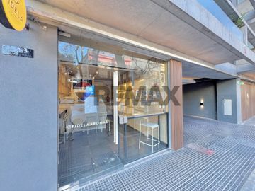 LOCAL 29M2 EN VENTA EN COLEGIALES AMOBLADO