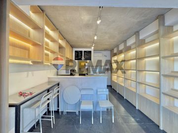 LOCAL 29M2 EN VENTA EN COLEGIALES AMOBLADO