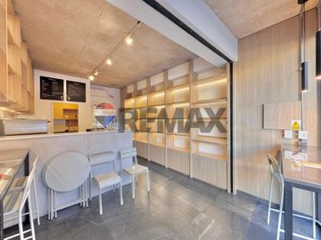 LOCAL 29M2 EN VENTA EN COLEGIALES AMOBLADO