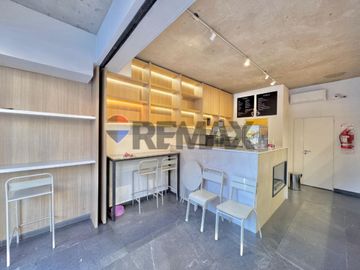 LOCAL 29M2 EN VENTA EN COLEGIALES AMOBLADO