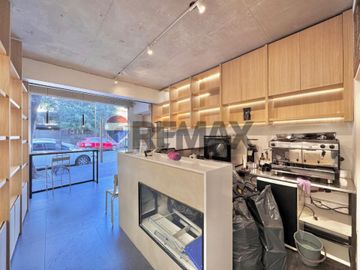 LOCAL 29M2 EN VENTA EN COLEGIALES AMOBLADO