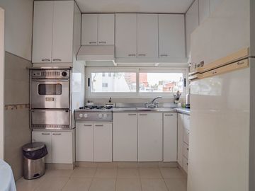 VENTA DPTO 4 AMB PALERMO BALCON TERRAZA C/COCHERA
