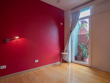 VENTA DPTO 4 AMB PALERMO BALCON TERRAZA C/COCHERA