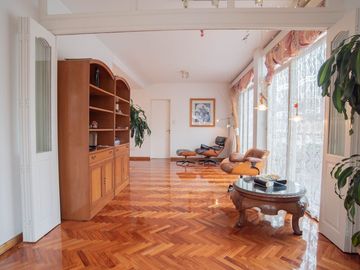 VENTA DPTO 4 AMB PALERMO BALCON TERRAZA C/COCHERA