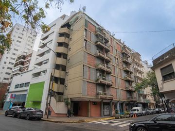 VENTA DPTO 4 AMB PALERMO BALCON TERRAZA C/COCHERA