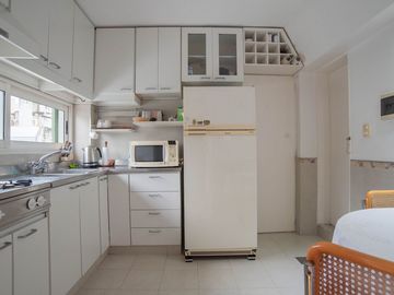 VENTA DPTO 4 AMB PALERMO BALCON TERRAZA C/COCHERA