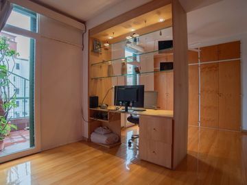 VENTA DPTO 4 AMB PALERMO BALCON TERRAZA C/COCHERA