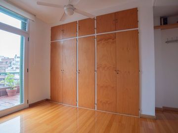 VENTA DPTO 4 AMB PALERMO BALCON TERRAZA C/COCHERA