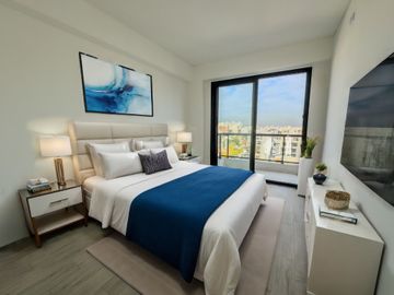 Venta Departamento 4 Amb Cochera Flores Norte