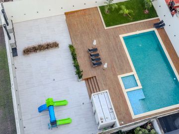 Venta Departamento 4 Amb Cochera Flores Norte