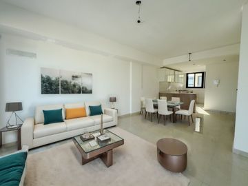 Venta Departamento 4 Amb Cochera Flores Norte