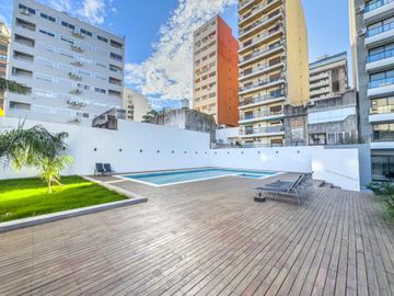 Venta Departamento 4 Amb Cochera Flores Norte